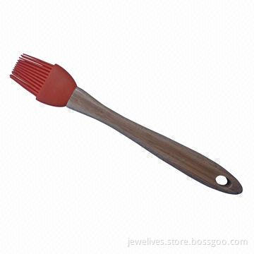 10-inch silicone brushes for picnic supplies